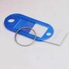 Colorful Key Tags 50 Pcs 48