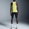 On Race Singlet Soft Breathable Sleeveless Tank Men Tops Lemon-Yellow 1MF10150169