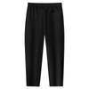 Men's Double-Sided De Rong Thermal Cropped Pants
