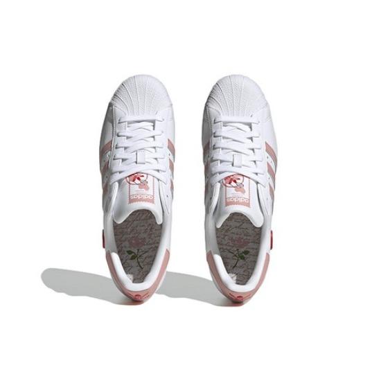 adidas Superstar Valentine's Day 2023 - Scarlet - IE6976