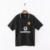 Manchester United Retro-Trikots Sporttrikots gibt es in verschiedenen Stilen, und das WM-Fußballtrikot ist ein Haarhersteller.