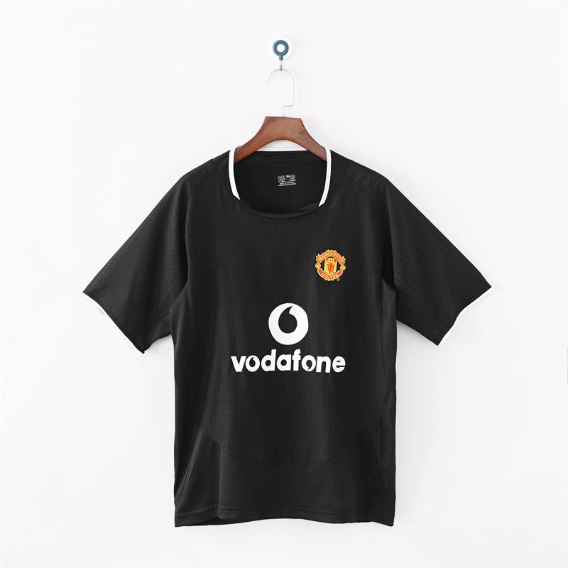 Manchester United Retro-Trikots Sporttrikots gibt es in verschiedenen Stilen, und das WM-Fußballtrikot ist ein Haarhersteller.