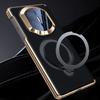 High End Genuine Leather Dual Axis Rotating Bracket Phone Case, for Huawei Mate X7 X5 X3 X6 Lens Full Protective Cover