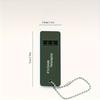 2PCS large volume survival whistle, suitable for outdoor emergency rescue signal whistle