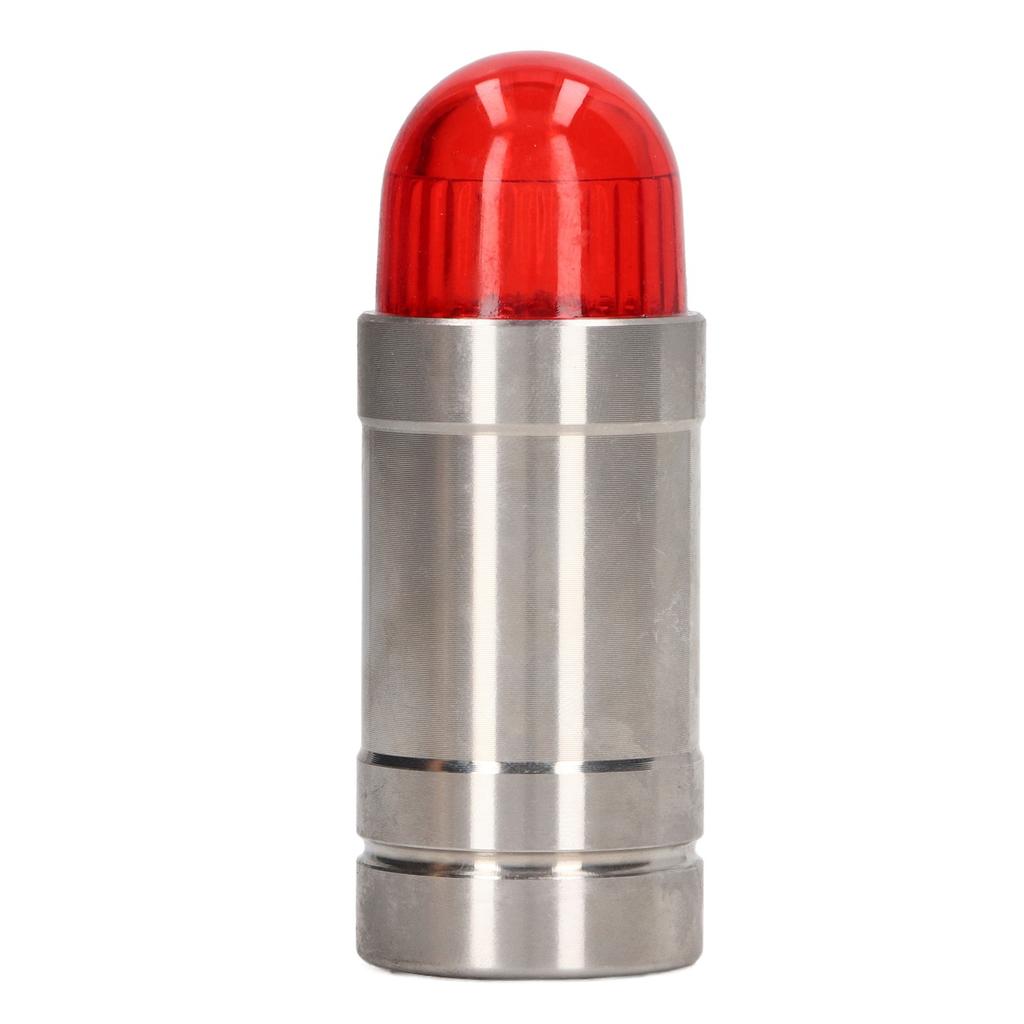 LED Stack Tower Light Stainless Steel High Brightness 100dB Industrial Warning Light for Gas Deteciton