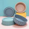 Non-Stick Silicone Cake Mold Creative Cake Baking Mold Round Cake Mold  Kitchen Cooking