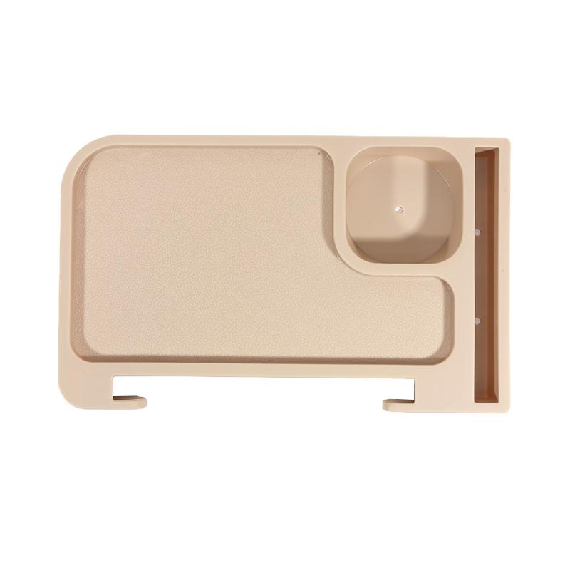 

Recliner Chair Clip On Side Desk Portable Cup Phone Holder Tray Multipurpose Travel Friendly Organizer For Outdoor Camping Home