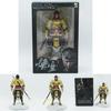 Exquisite Pvc Game Figurine Of The Golden Armor Sun Wukong Anime Collectible Model