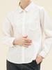 CHIQUITA [Spring 25] Neutral Shirt Ivory 251304Siv