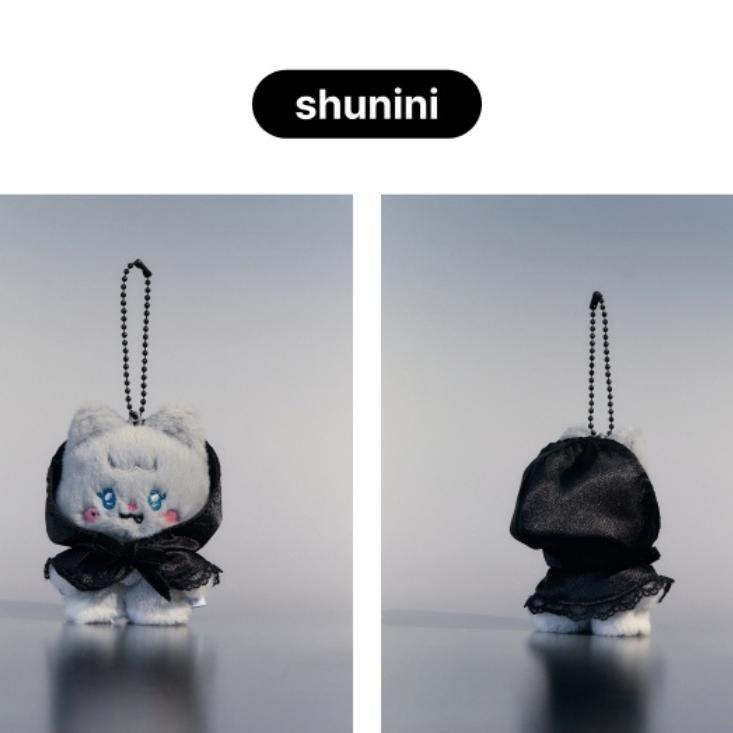 i-dle We Are POP-UP Store minini Plush Key Ring