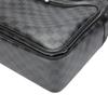 Louis Vuitton Damier Graphite Ikar Shoulder Bag Business Bag Damier N23253 Used