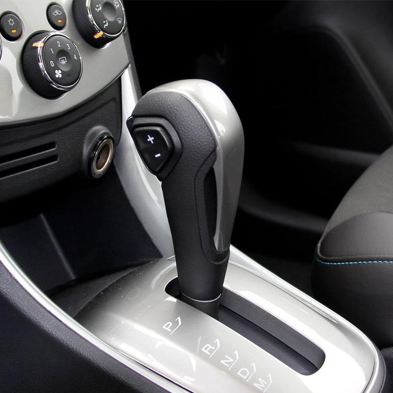 Car Automatic Gear Shift Knob Shifter Lever Handle Head for Chevrolet Aveo Sonic Left Hand Drive LHD Repair Replacement Parts