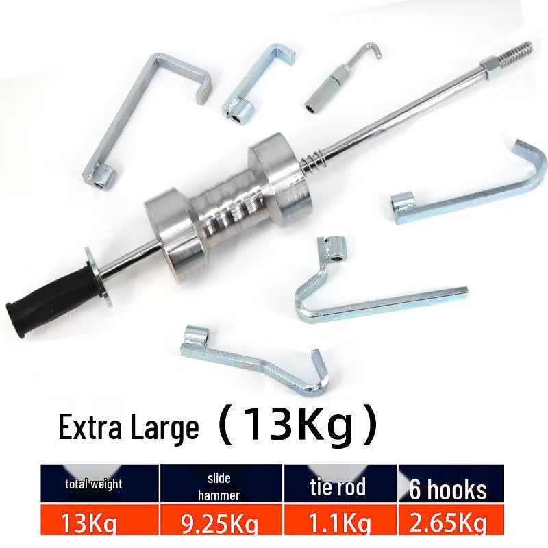 Heavy-Duty Car Dent Puller Kit