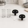 2 Pieces Brew Basket Part Long-Lasting Bottom Plug Assembly Tool-Complimentary