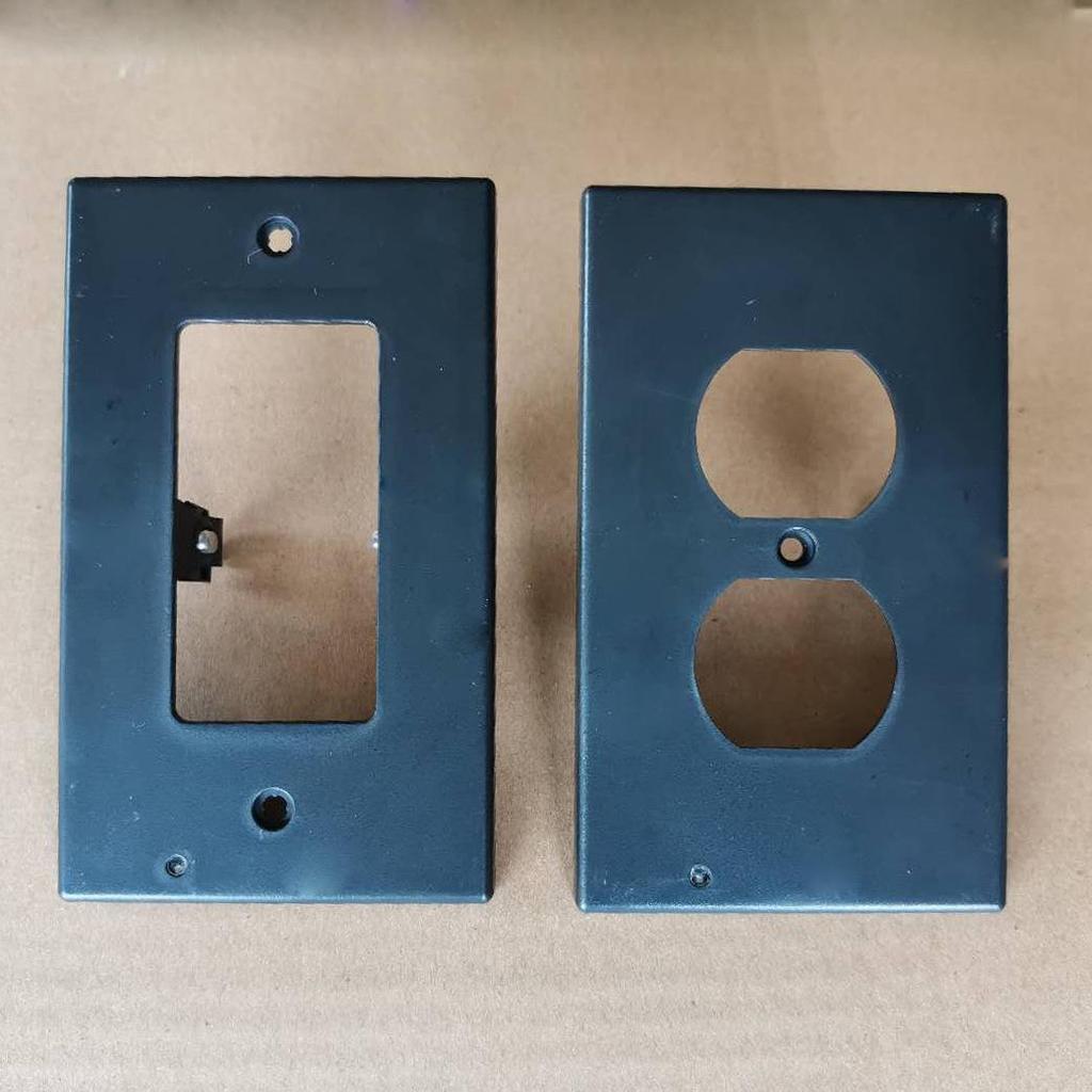 Night Angel Sensor Light Socket Panel