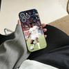 Jonathan David  Phone Case For iPhone 17, 16,15,14,13,12,11 Plus,Pro Max, Others Soft Black Cover