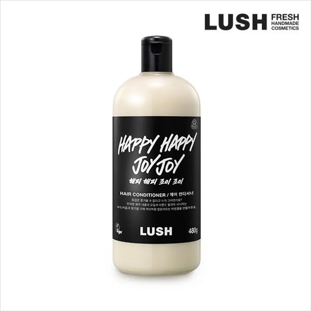Happy Happy Joy Joy 480g - Hair Conditioner/Rinse
