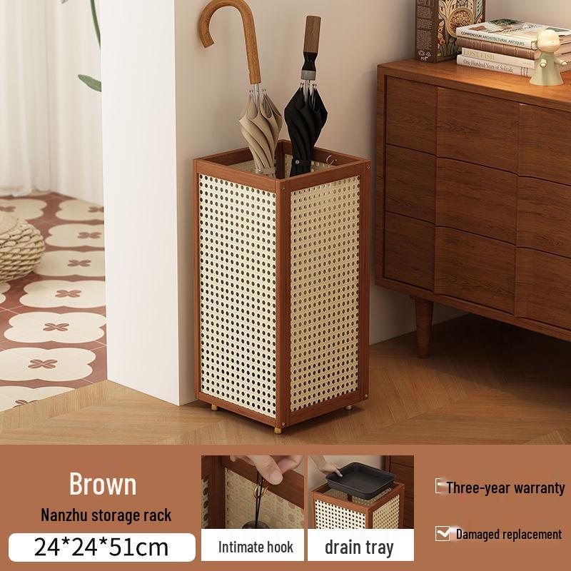 Floor-standing Entryway Umbrella Storage Rack Standard