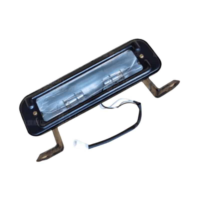 Shaanqi SX2255 Fire Truck License Plate Light