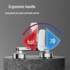 JOMOO Brass Shower Faucet Mixer Set