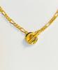 Kudos Signature Toggle Bar Necklace