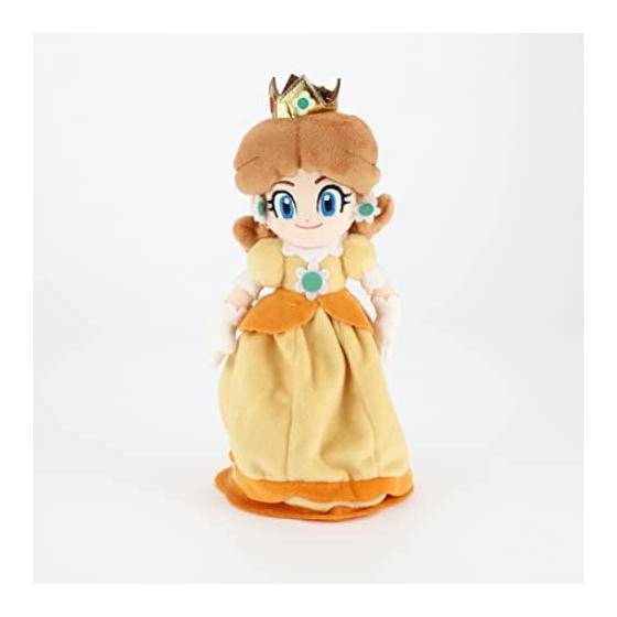 Sanei Boeki Super Mario ALL STAR COLLECTION Daisy (S) W10D7.5H25cm Plush AC06