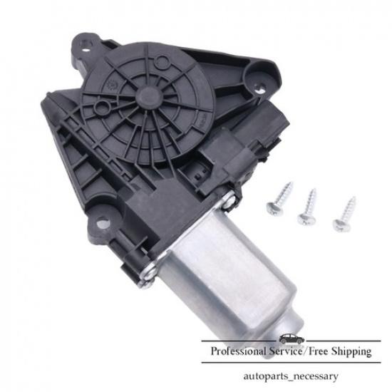 Left Front Window Regulator Motor Fits 2011- Chrysler 300 Dodge Charger US