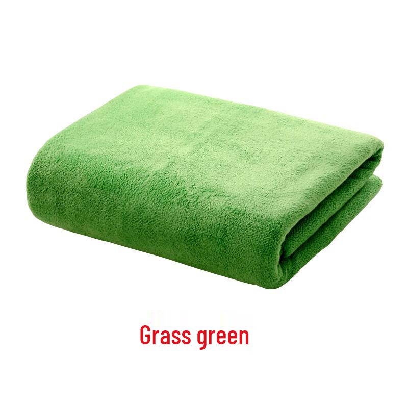 Coral Fleece Absorbent Cleaning Cloth 40x60cm
