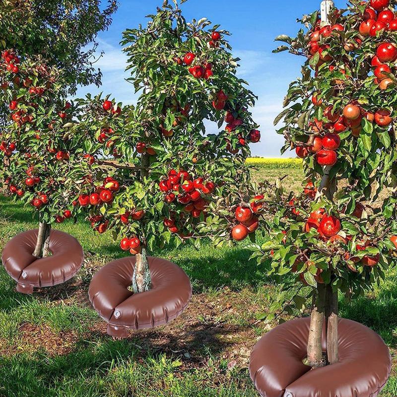 10-Gallon Tree Watering Bag Self Watering Slow Release Tree Watering Gardening Lawn Care For Outdoor Horticultural Agricultural