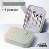 Jinda Rimei DR862 5-Piece Manicure Set