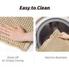 Bathroom Door Absorbent Carpet Household Toilet Non-slip Foot Mat Enter The Door