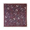 Fashionable Paisley-print Large Scarf, Fashionable 90s-style Headscarf and Wrap