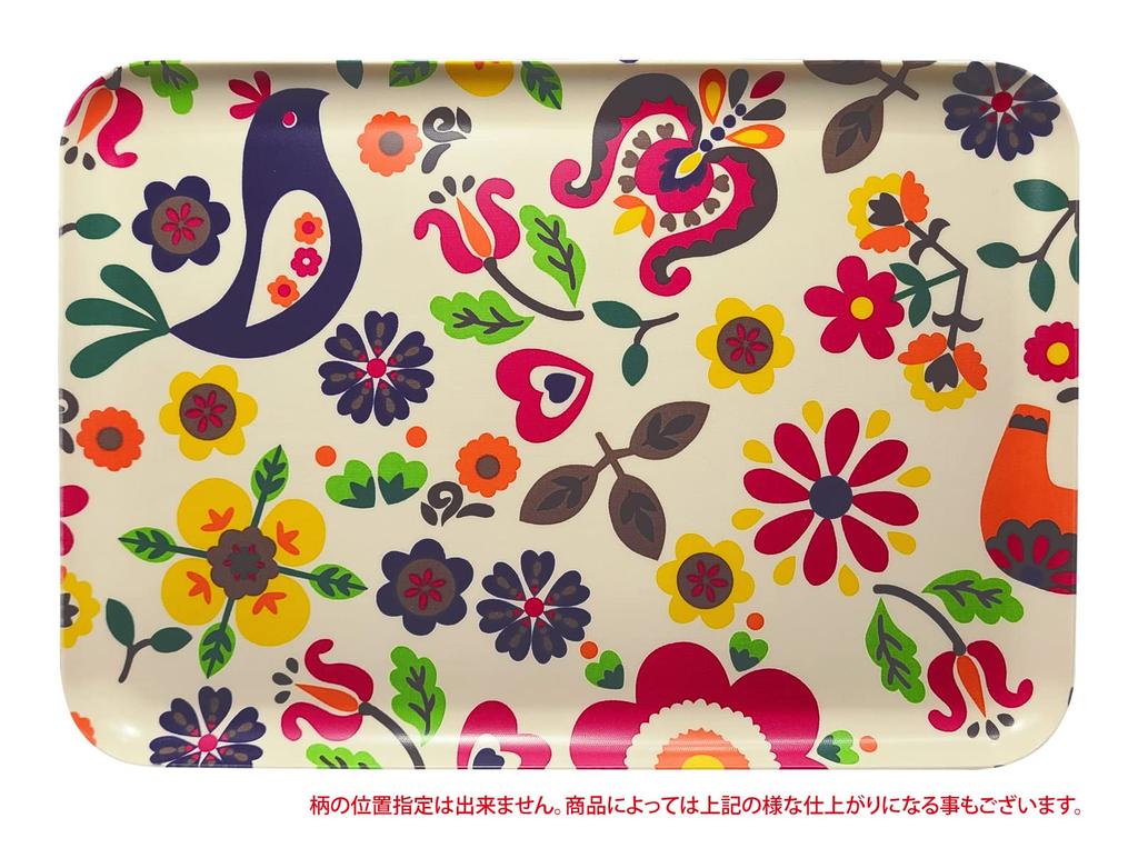 Tatsucraft SR Lunchbricka, Medium, 33cm, Web Original Modell Polka Design, Tål diskmaskin och mikrovågsugn, Stilfull Nordisk Plast Fyrkantig-Rektangulär,