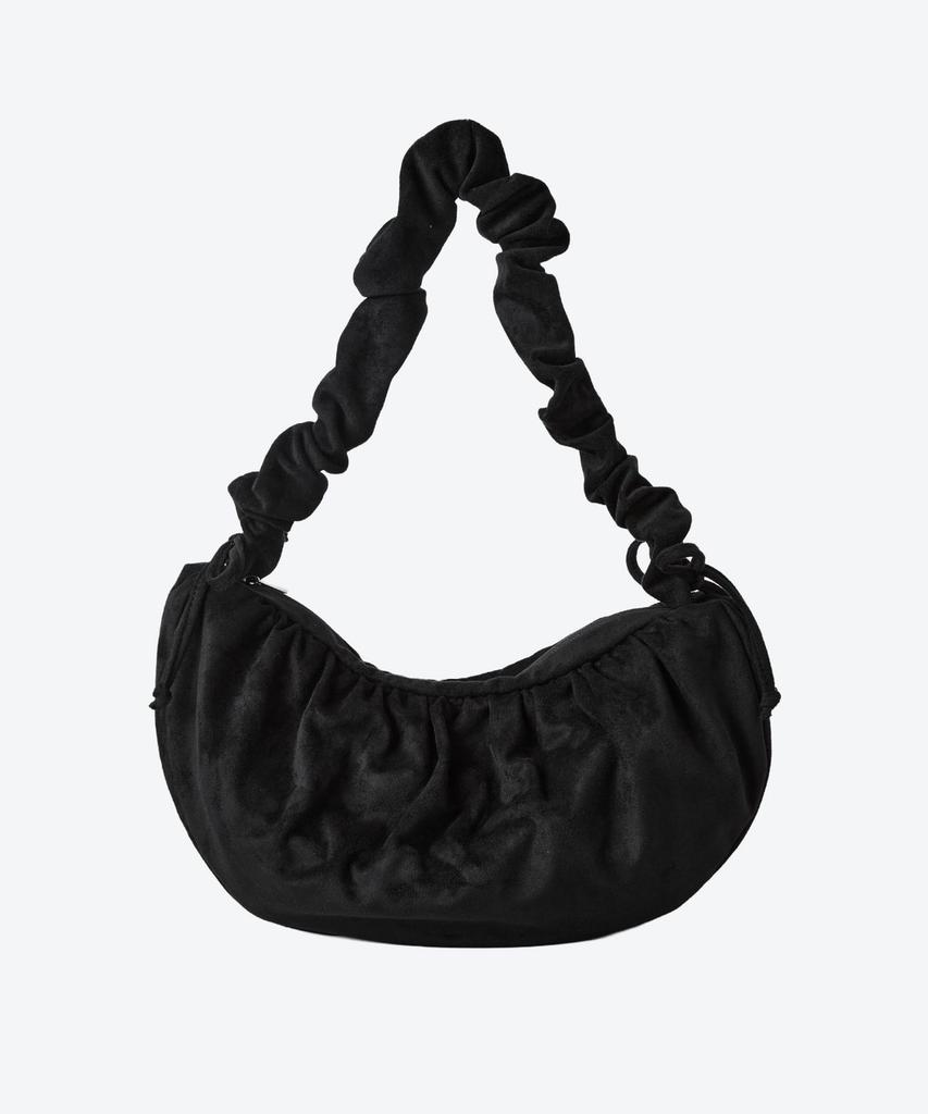 Shoopen Soft Warm Shirring Hobo Bag Hpabcgf904