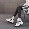 Winter Women's Shoes Thicken Plush Warm Cotton Shoes Fashion Outdoor Casual Shoes Winter Warm Women's Sneakers Zapatos De Mujer