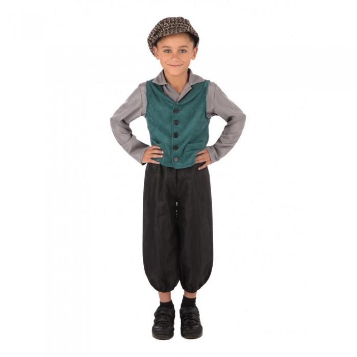 Bristol Novelty Boys Victorian Costume
