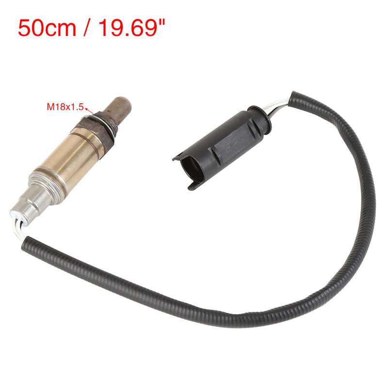 

X Autohaux Lambda Oxygen Sensor Exhaust Gas O2 Sensor Air Fuel Ratio Sensor 11787506539/0258 005271 for BMW X3/5 Car accessories