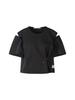 RECODE Slit Shoulder Top_Rqsam23587Bkx