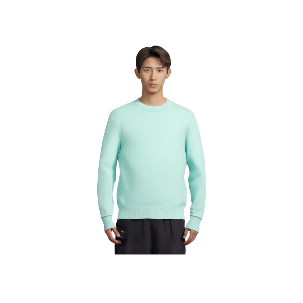 Fila Golf Series Simple Personality Trendy Casual Sports Sweater Men Sweater A11M545410FLG