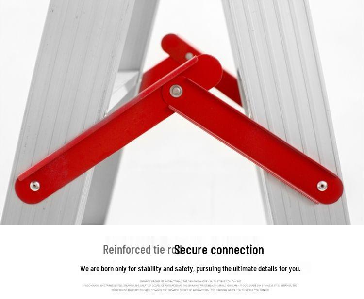 2-3M Multifunctional A-Frame Aluminum Alloy Ladder for Construction