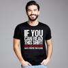 If You Can Read This Tshirts Short Sleeve Graphic Female New Year Day Tops Tees Casual Teeshirt Crew Neck 100 Cotton Fabric