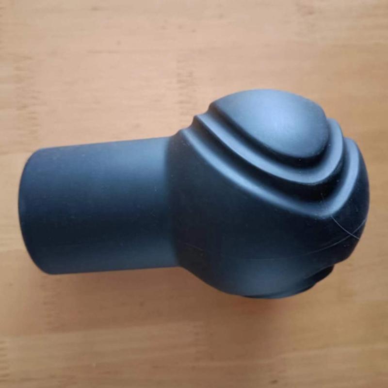 Silicone Barbells Landmine Attachments NonSlip Silicone Barbells Landmine Replacement 2inch Barbells Landmine Base Holder