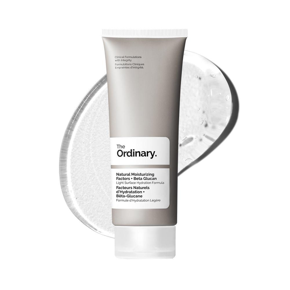 The Ordinary [Moisturizing Gel] Ordinary Natural Moisturizing Factor + Beta Glucan 100ml