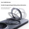 For Huawei Mate 80 Pro Max,80/80RS/80 70 60 Pro Plus,Case Skin-feel Matte Translucent 360° Holder Ring Magnetic Protective Cover