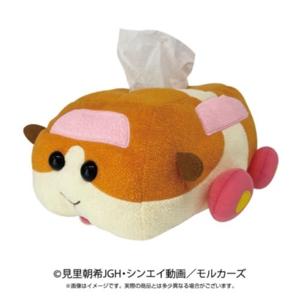 PUI PUI Molcar Potato Plush Tissue Cover