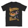 SpongebobedMan And Barnacle Boy T Shirt 100% Cotton Clothing Hipster Short Sleeve Crewneck Tees Classic T-Shirt
