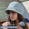 Retro Duck Bill Beret: Spring & Autumn Street Style Women's Hat