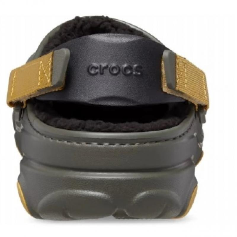 Crocs All Terrain Lined Clog 207936 3j5