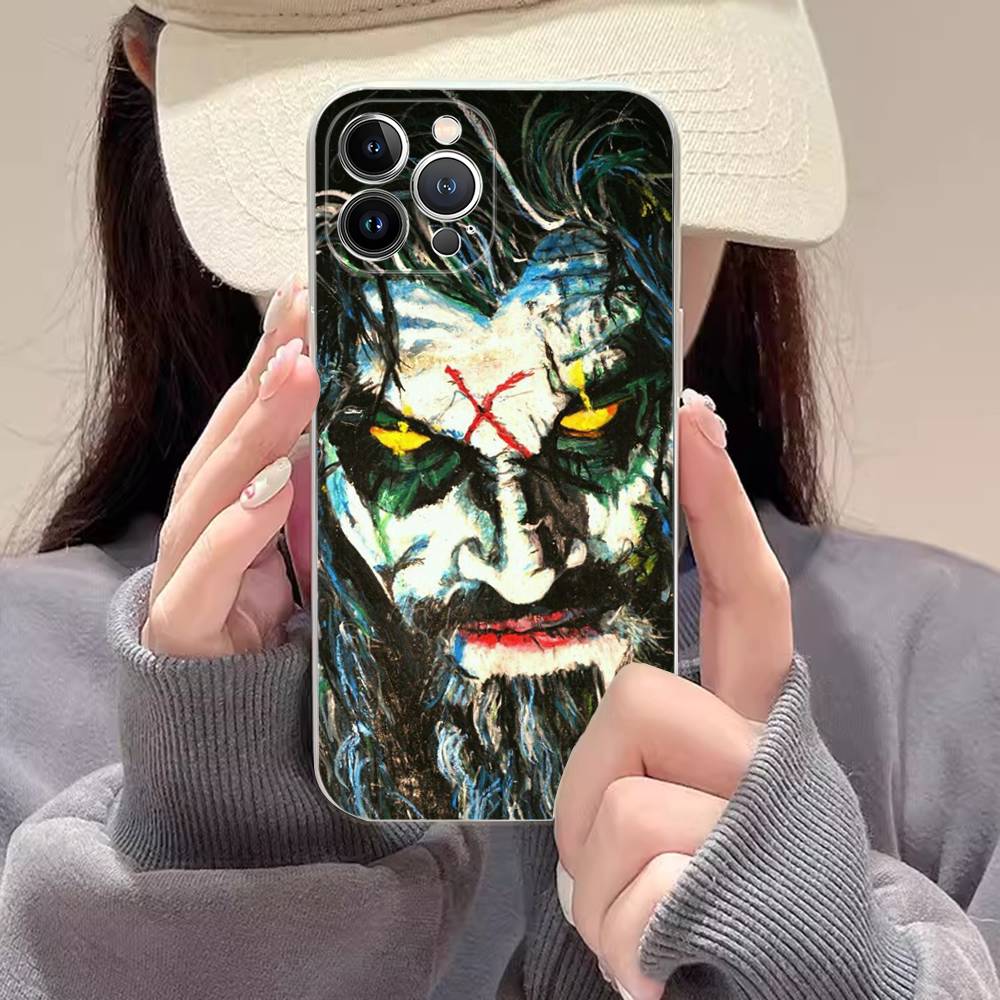 

Rock Musician R-Rob Z-Zombie For IPhone 11 12 13 14 15 16 17 Pro Max Plus 13 Mini Silicone Soft Transparent Back iPhone 16pro max