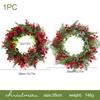 Artificial Pine Cypress Christmas Vine Decorations